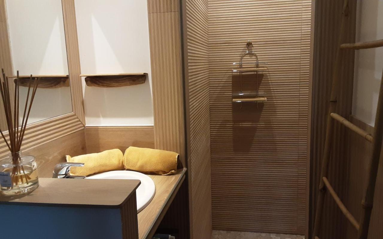 L'Effet Reve Apartman Saint-Cyr-sur-Mer Kültér fotó
