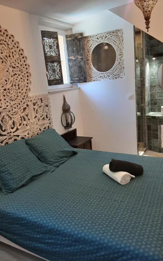 L'Effet Reve Apartman Saint-Cyr-sur-Mer Kültér fotó