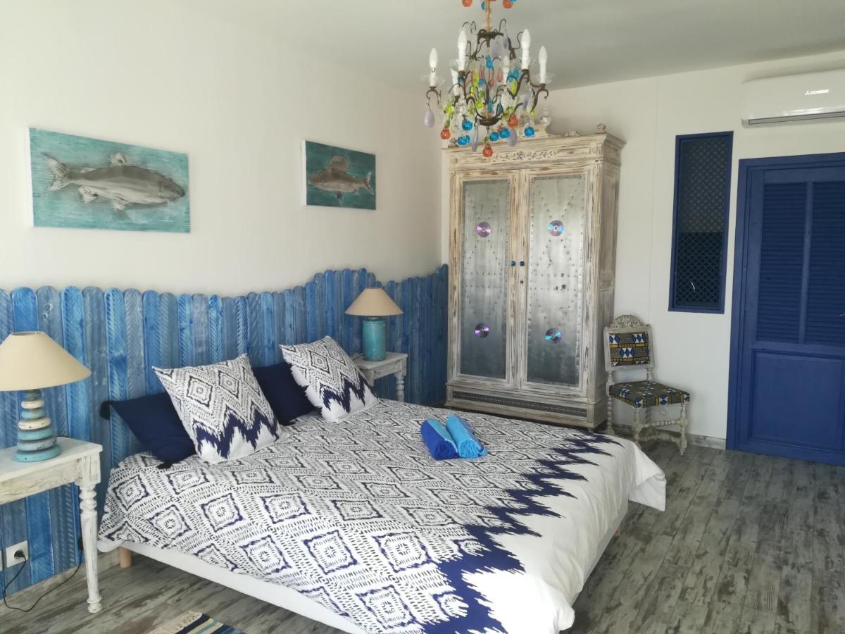 L'Effet Reve Apartman Saint-Cyr-sur-Mer Kültér fotó