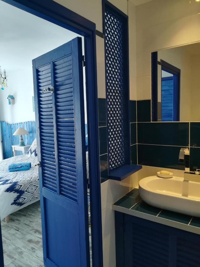 L'Effet Reve Apartman Saint-Cyr-sur-Mer Kültér fotó