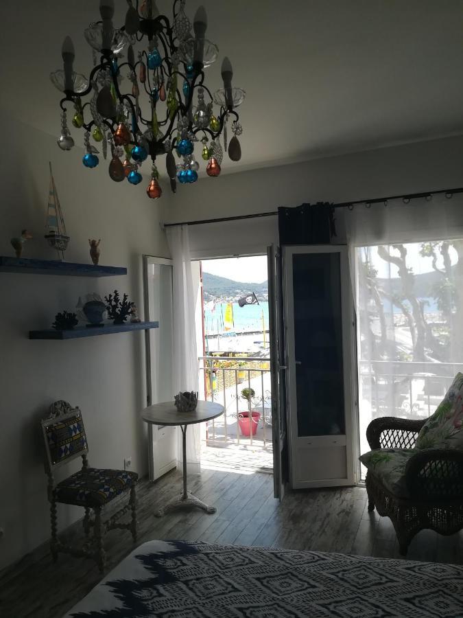L'Effet Reve Apartman Saint-Cyr-sur-Mer Kültér fotó