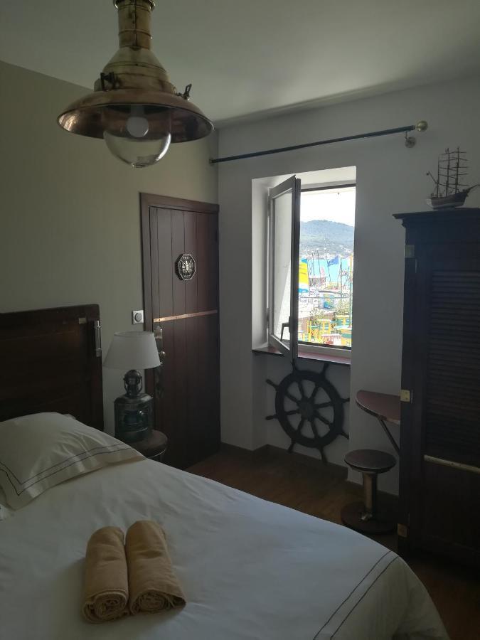 L'Effet Reve Apartman Saint-Cyr-sur-Mer Kültér fotó